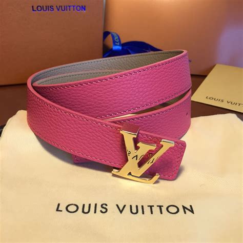 lv belt womens price|louis vuitton belt pics.